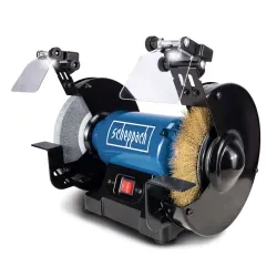 Doppelschleifer SM200LB scheppach 4046664171621