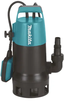 Makita Tauch- / Druckpumpe Klar-/Schmutzwasser PF1010 4002829831526