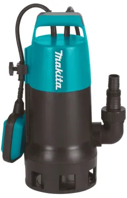 Makita Tauch- / Druckpumpe Klar-/Schmutzwasser PF1010 4002829831526