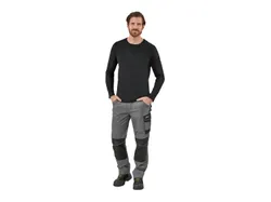PARKSIDE® Herren Langarmshirt Schwarz S (44/46) 4052916691984