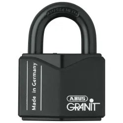 ABUS Vorhängeschloss Granit 37/55 Level 4003318008382