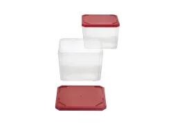 PARKSIDE® Kleinteilebox Box M 2er Set 23040 7048