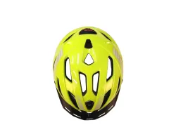 ABUS Freizeithelm Urban-I 3.0 gelb 4003318868672