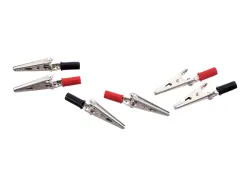 PARKSIDE® Kleinteileset Niedervolt (Krokodilklemmensatz) 22224 6741