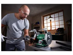 PARKSIDE® Doppelschleifer PDOS 200 C2 4052916156773
