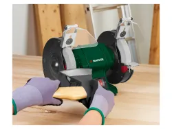PARKSIDE® Doppelschleifer PDOS 200 C2 15656 4019