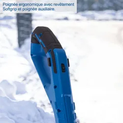 Akku-Schneefräse BC-SNB400-X Scheppach 20129 6057