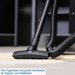 Kompakter Nass- und Trockensauger mit Blasfunktion SP16Vac SE 37344 4740