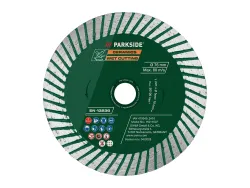 PARKSIDE® Trenn- und Schruppscheiben 76mm 4052916508787