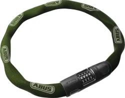 XLC, ABUS Zahlenkettenschloss 8808C 4003318614927