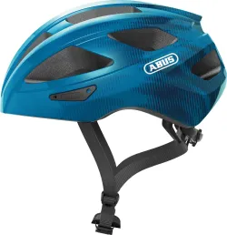 ABUS Rennrad-Helm Macator blau 4003318872433