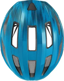 ABUS Rennrad-Helm Macator blau 5126 1022