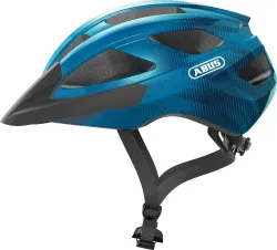 ABUS Rennrad-Helm Macator blau 5127 1022