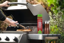 ABUS Feuerlöschspray Feuerstopp AFS625 fluorfrei lange haltbar Made in Germany für Haushalt Küche Camper Grill 33334 10048