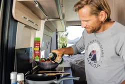 ABUS Feuerlöschspray Feuerstopp AFS625 fluorfrei lange haltbar Made in Germany für Haushalt Küche Camper Grill 33335 10048