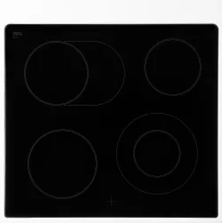 Bosch Herdset HKR39C220 Serie 4 10078 1273