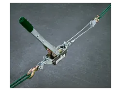 PARKSIDE® Handseilwinde / Handseilzug mit rutschfestem Griff 4052916507131