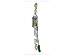 PARKSIDE® Handseilwinde / Handseilzug mit rutschfestem Griff 22958 7015
