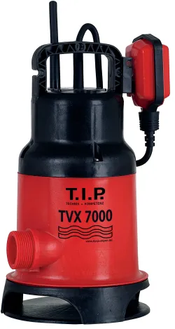 T.I.P. TVX 7000 Schmutzwassertauchpumpe 4011458302680