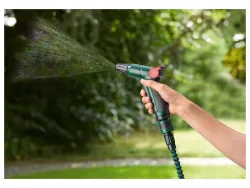 PARKSIDE® Flexi-Gartenschlauchset 14675 3766