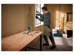 PARKSIDE® Herren Arbeitsbundhose gefüttert Braun 58 28296 8618