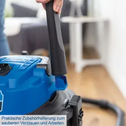 Elektro Nass-/Trockensauger VC16 Scheppach 4046664256267