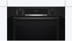 BOSCH Backofen-Set Dampfbackofen Teleskopauszug Glaskeramikkochfeld 27807 8474