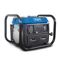 Benzin Stromerzeuger SG1000 Scheppach 4046664067931