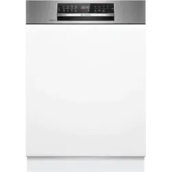 BOSCH Unterbaugeschirrspüler SMI6ECS10E Edelstahl 4242005507856