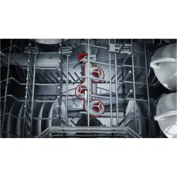 BOSCH Unterbaugeschirrspüler SMI6ECS10E Edelstahl 18656 5723