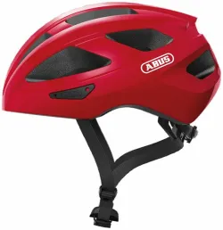 ABUS Rennrad-Helm Macator rot 4003318872235