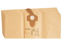 PARKSIDE® Filtertüten/Vliesfilterbeutel/Filterbeutel FSC 4052916580738
