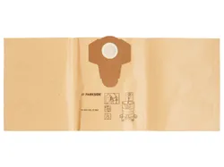 PARKSIDE® Filtertüten/Vliesfilterbeutel/Filterbeutel FSC 4052916580738