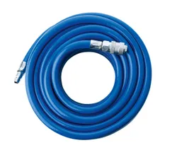 Gewebe Druckluftschlauch für Kompressor Scheppach 4014915225751