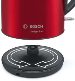 Bosch Wasserkocher DesignLine TWK3P424 10218 1358