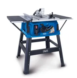 Tischkreissäge HS112 Scheppach 4046664174295