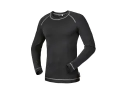PARKSIDE® Herren Unterziehshirt Schwarz 5/M 4335814017576