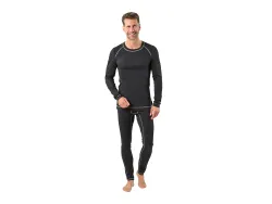 PARKSIDE® Herren Unterziehshirt Schwarz 5/M 4335814017576
