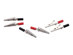 PARKSIDE® Kleinteileset Niedervolt (Krokodilklemmensatz) 4052916196915