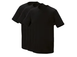 PARKSIDE® Herren T-Shirt Schwarz 4052916884362