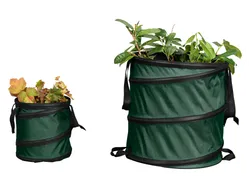 PARKSIDE® Pop-up-Gartenabfallsack-Set zusammenfaltbar 4052916613832