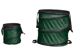 PARKSIDE® Pop-up-Gartenabfallsack-Set zusammenfaltbar 4052916613832