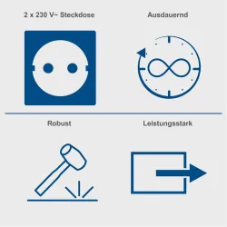 Scheppach Stromerzeuger SG3200x 543 61