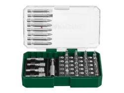 PARKSIDE® Bohrer- und Bit-Set PBB 4 A1 4052916350379