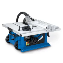 Tischkreissäge HS105 Scheppach ohne Untergestell 4046664102724