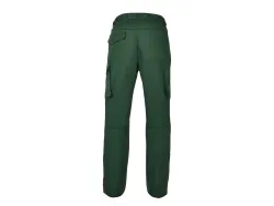 PARKSIDE® Herren Arbeitsbundhose gefüttert Grün 58 4335754076282
