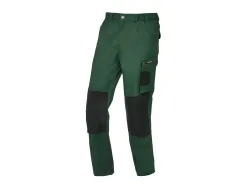 PARKSIDE® Herren Arbeitsbundhose gefüttert Grün 58 4335754076282
