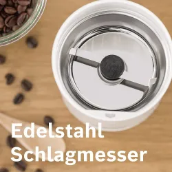 Kaffeemühle Creme TSM6A014R 4252021345448
