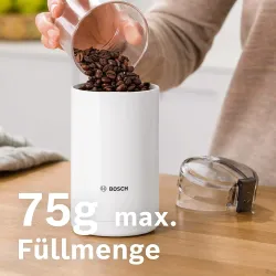 Kaffeemühle Creme TSM6A014R 11368 1240