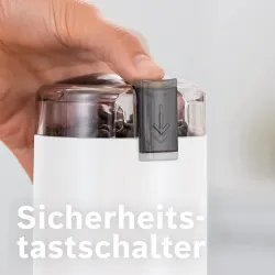 Kaffeemühle Creme TSM6A014R 11369 1240